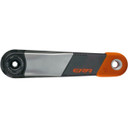 Race Face Era 136 Orange Crankset