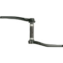 Race Face Ride Black Crankset