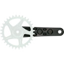 Race Face Turbine 143 Black Crankset