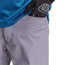 Troy Lee Designs Flowline Charcoal MTB Shorts Shell
