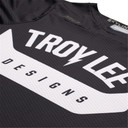 Troy Lee Designs Skyline Air Black MTB LS Jersey