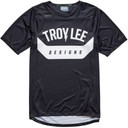 Troy Lee Designs Skyline Air Black MTB SS Jersey