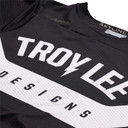 Troy Lee Designs Skyline Air Black MTB SS Jersey