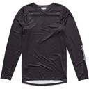 Troy Lee Designs Skyline Mono Black MTB LS Jersey