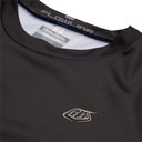 Troy Lee Designs Skyline Mono Black MTB LS Jersey