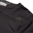 Troy Lee Designs Skyline Mono Black MTB SS Jersey