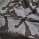 Troy Lee Designs Skyline Shadow Camo Olive MTB Shorts W/Liner