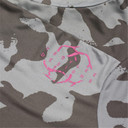 Troy Lee Designs Skyline Shadow Camo Olive MTB SS Jersey