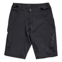 Troy Lee Designs Skyline Shell Mono Black MTB Shorts