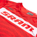 Troy Lee Designs Skyline SRAM Roots/Fiery Red MTB SS Jersey