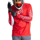 Troy Lee Designs Sprint Icon Race Red MTB Jersey