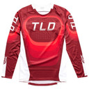 Troy Lee Designs Sprint Reverb Race Red MTB Jersey
