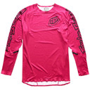 Troy Lee Designs Sprint Ultra Mono/Berry MTB Jersey