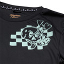 Troy Lee Designs Womens Lilum Gatto Black MTB SS Jersey