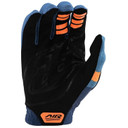 Troy Lee Designs Air Pinned Blue MTB Gloves