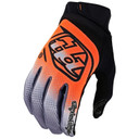 Troy Lee Designs GP Pro Bands Orange / Grey MTB Gloves