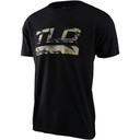 Troy Lee Designs Speed Black MTB SS Shirt