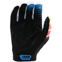 Troy Lee Designs Youth Air Wavez Black/Multi MTB Gloves