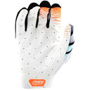 Troy Lee Designs Youth Air Wavez Bleached Aqua MTB Gloves