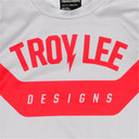 Troy Lee Designs Youth Flowline Aircore Mist MTB LS Jersey