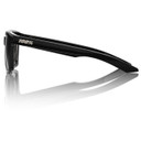 100% Erba Polished Black HiPER Silver