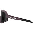 100% Glendale Soft Tact Deep Purple Black Mirror