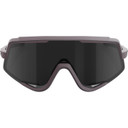 100% Glendale Soft Tact Deep Purple Black Mirror