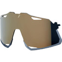100% Hypercraft Replacement Lens Soft Gold Mirror