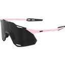 100% Hypercraft XS Soft Tact Desert Pink Black Mirror