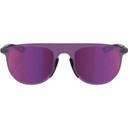 100% Legere Coil Matte Gunmetal Pink Mirror