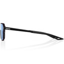 100% Legere Trap Soft Tact Black HiPER Blue Mirror