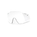 100% Racetrap Replacement Lens Clear