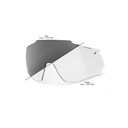100% Racetrap Replacement Lens Photochromic