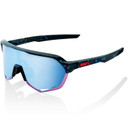 100% S2 Black Holographic HiPER Blue