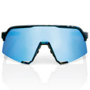 100% S3 Black Holographic HiPER Blue