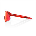 100% S3 Peter Sagan LE Translucent Red HiPER Red