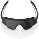 100% Slendale Matte Black Smoke