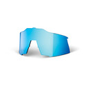 100% Speedcraft Replacement Lens Blue Topaz