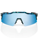 100% Speedcraft SL Black Holographic HiPER Blue