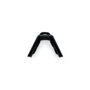 100% Speedcraft SL Nose Bridge Matte Black