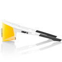 100% Speedcraft SL Soft Tact Off White HiPER Red