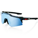 100% Speedcraft XS Black Holographic HiPER Blue