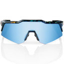 100% Speedcraft XS Black Holographic HiPER Blue