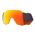 100% Speedtrap Replacement Lens HiPER Red