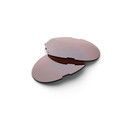 100% Westcraft Replacement Lenses Dual HiPER Crimson Silver