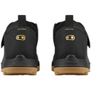 Crank Brothers Mallet Trail BOA SPD MTB Shoes Black/Gold/Gum