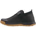 Crank Brothers Mallet Trail BOA SPD MTB Shoes Black/Gold/Gum