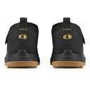 Crank Brothers Stamp Trail BOA Flat MTB Shoes Black/Gold/Gum