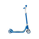 Globber Flow 125 Lights Scooter Navy Blue