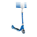 Globber Flow 125 Lights Scooter Navy Blue